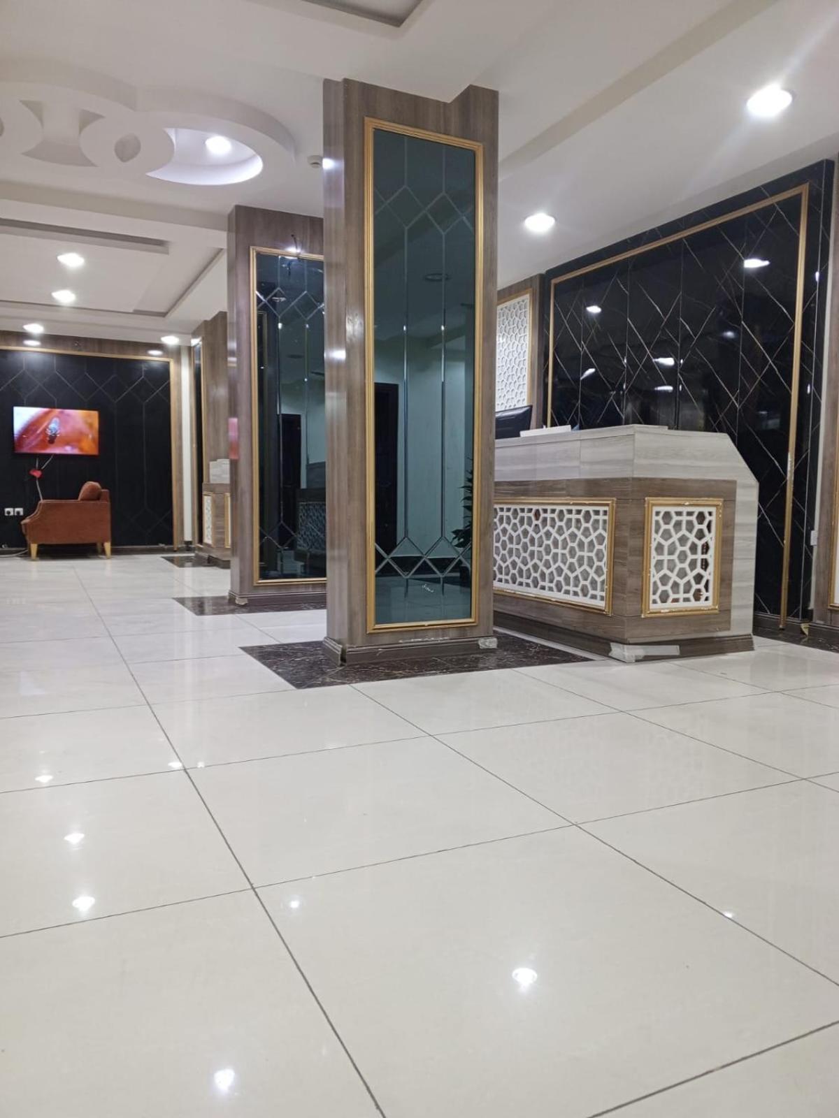 Nozol Mena 109 Al-Yarmouk Aparthotel Riyadh Exterior photo